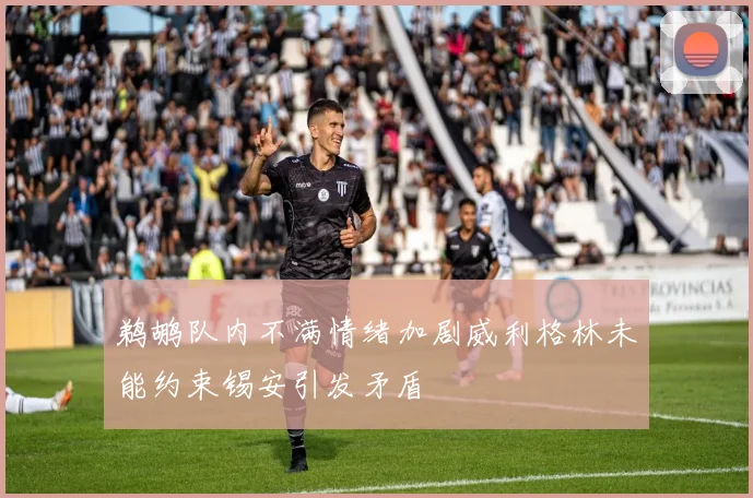 鹈鹕队内不满情绪加剧威利格林未能约束锡安引发矛盾